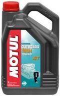 MOTUL OUTBOARD TECH 4T 10w40  2л.