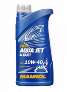 MANNOL 4 T Aqua Jet 10/40 1л 7820