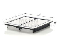 Фильтр воздушный MANN C2201 Subaru /FILTRON AP121/3